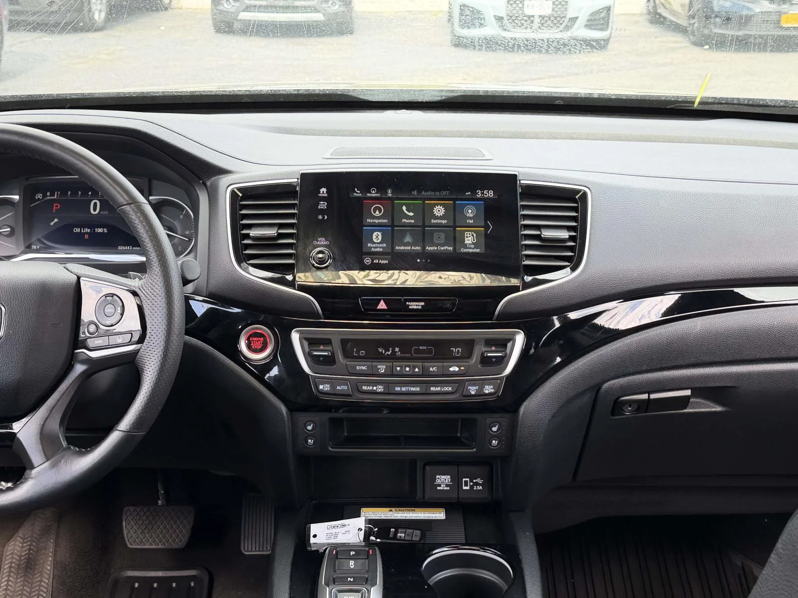 2022 Honda Passport Elite - Photo 16