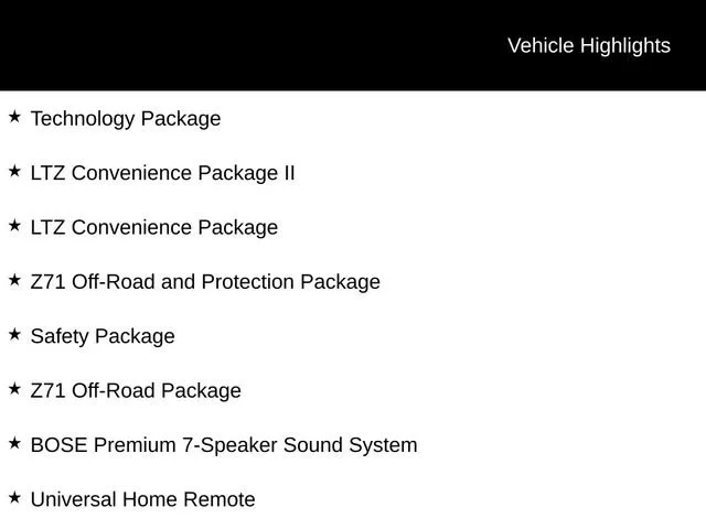 2025 Chevrolet Silverado 2500HD LTZ - Photo 12