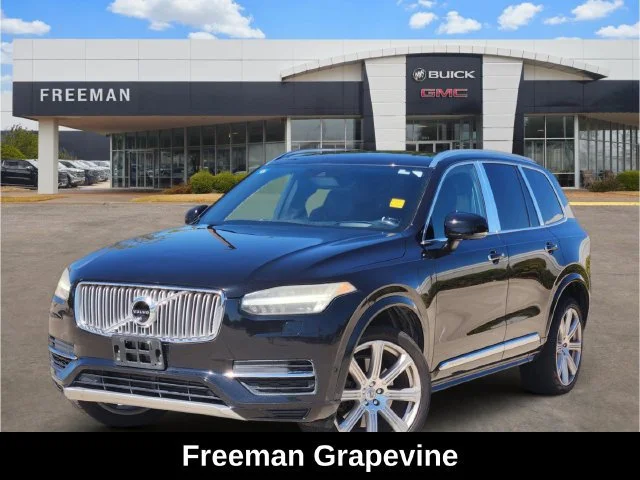 2017 Volvo XC90 Excellence