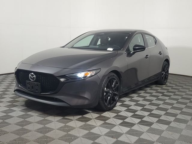 2024 Mazda Mazda3 Hatchback
