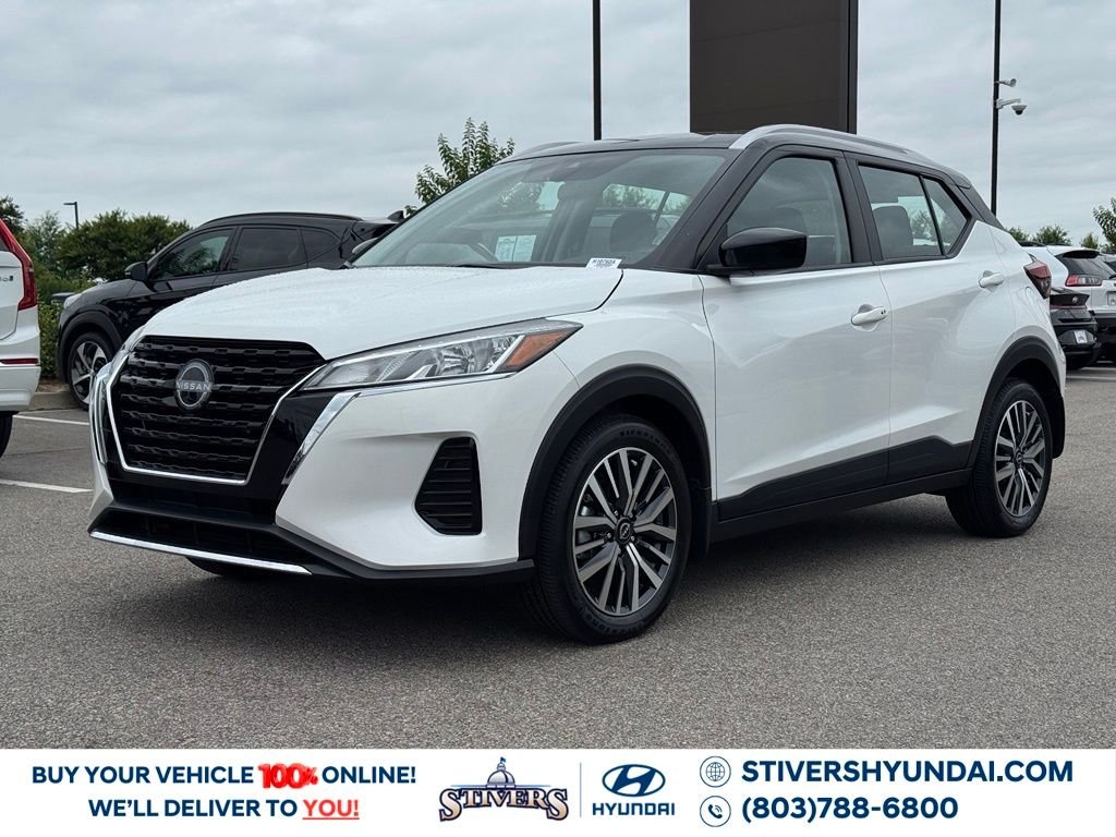 2023 Nissan Kicks SV - Photo 8