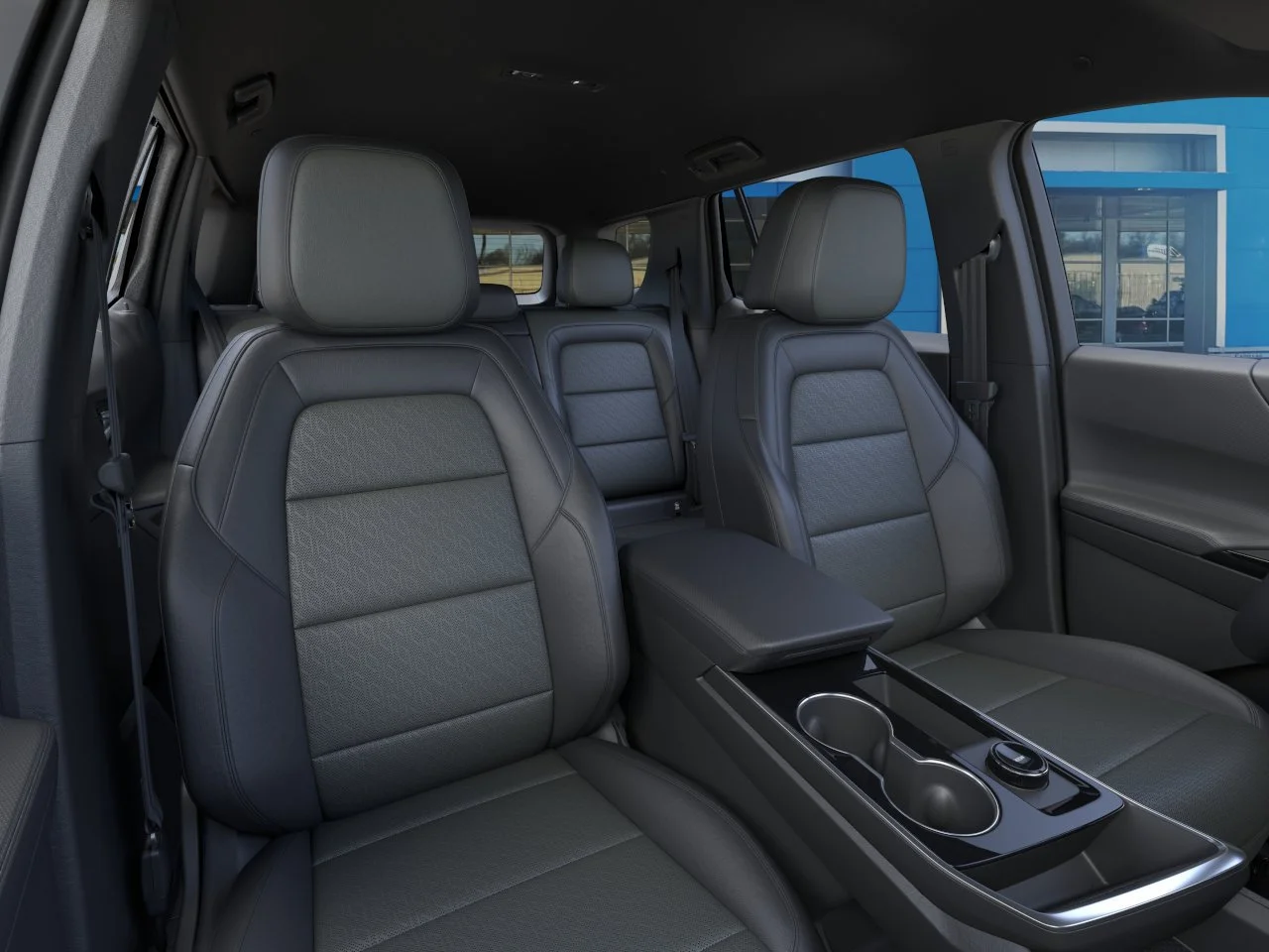 2027 Chevrolet Equinox LT - Photo 16