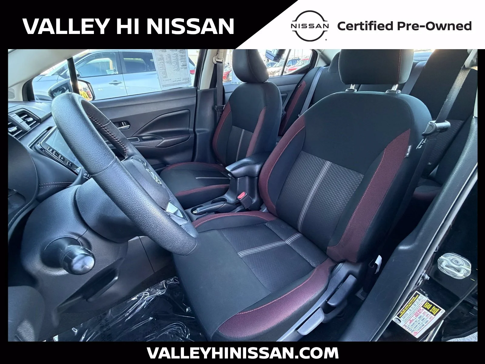 2024 Nissan Versa Sedan SR - Photo 14