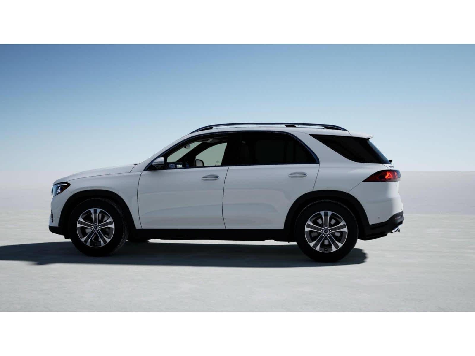 New 2027 Polar White Mercedes-Benz GLE 350 image 32