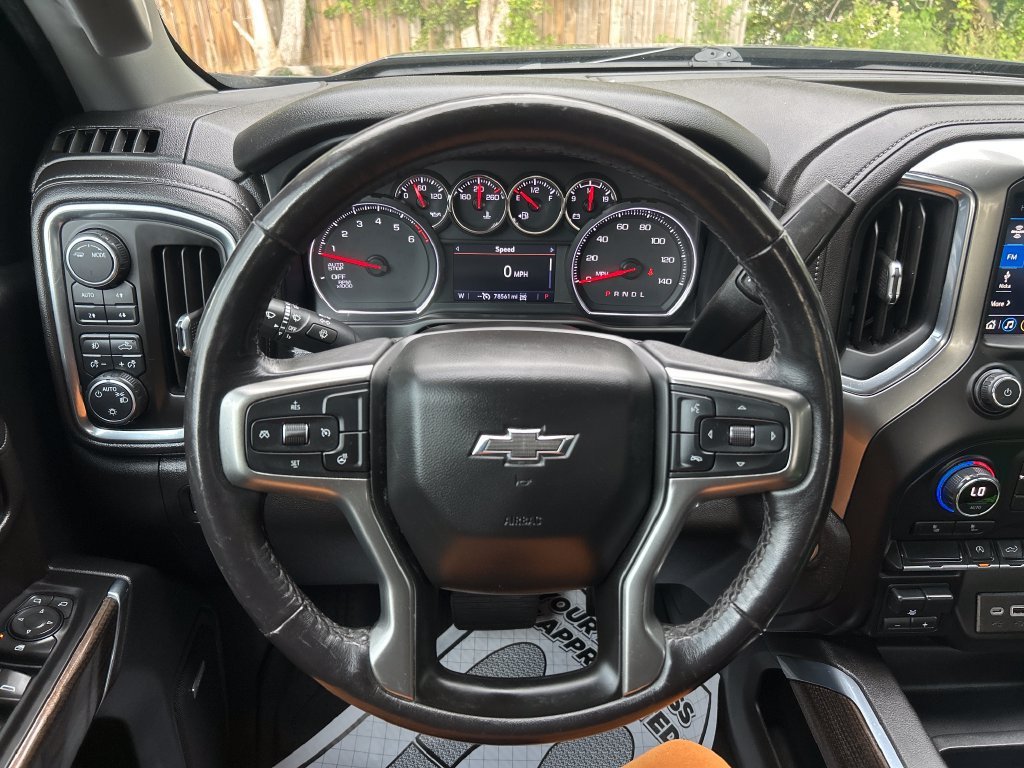 2020 Chevrolet Silverado 1500 RST - Photo 22