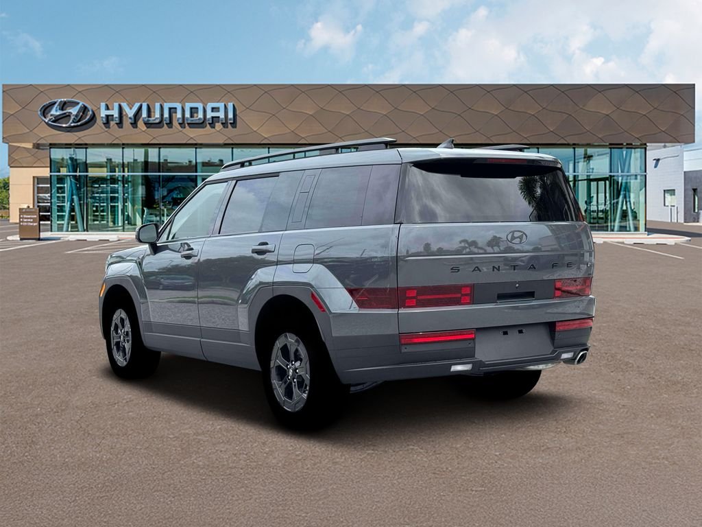 New 2026 Gray Hyundai XRT image 5
