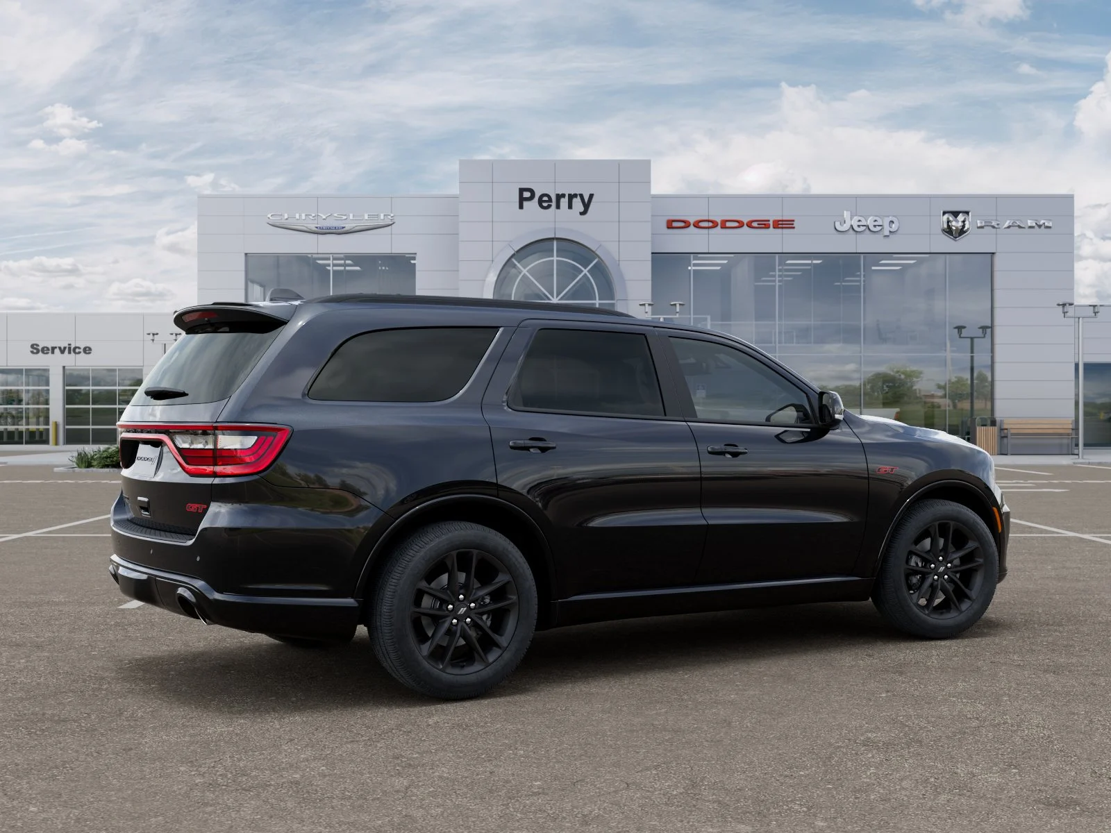 2026 Dodge Durango GT Plus - Photo 28