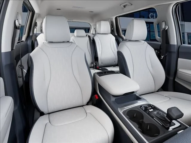 New 2026 White Kia EX image 15