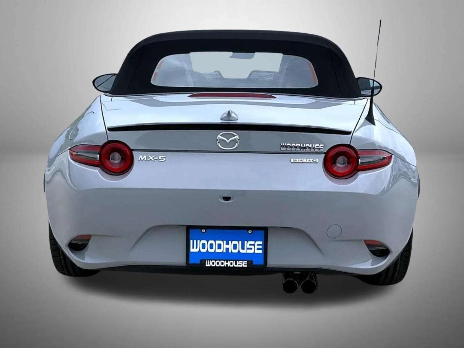 2026 Mazda MX-5 Miata Club - Photo 7