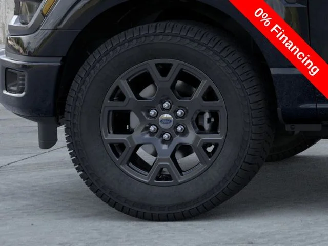 New 2026 Black Ford STX image 19