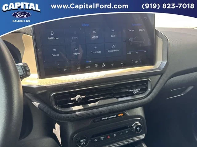 Used 2025 White Ford Big Bend image 26