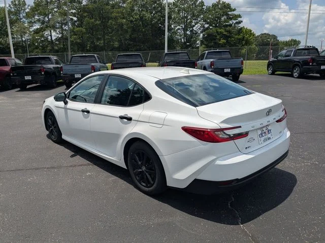 Used 2026 Ice Cap Toyota LE image 9