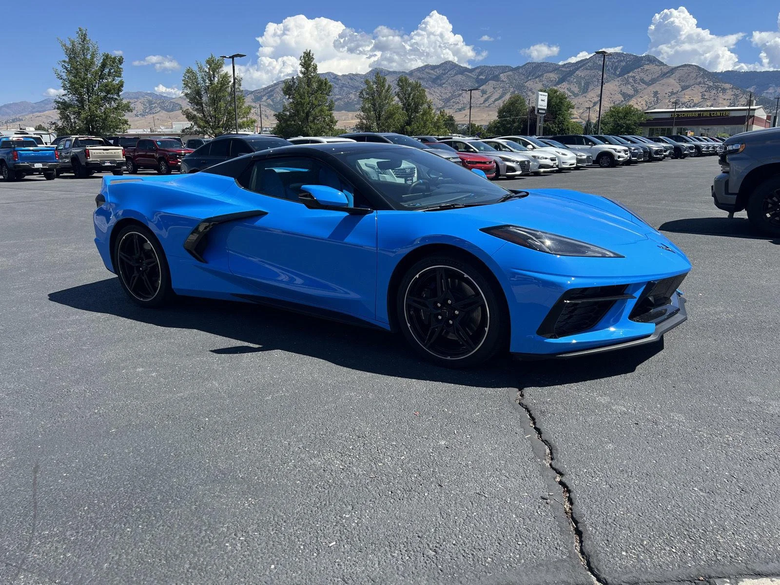2022 Chevrolet Corvette 3LT - Photo 7