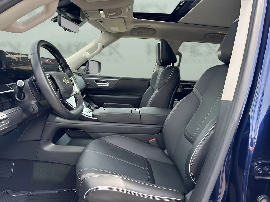 Used 2025 Blue INFINITI SENSORY image 9