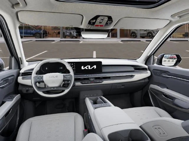 New 2026 Black Kia Wind image 14