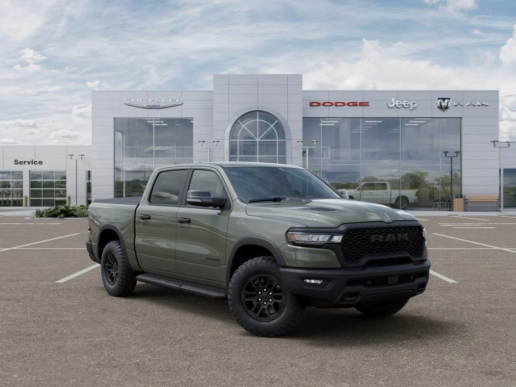 New 2026 Canyon Lake Exterior Paint RAM Rebel image 6