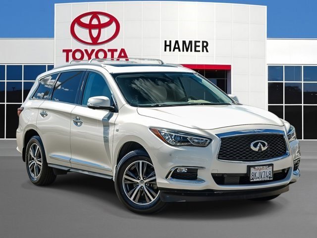 2019 INFINITI QX60 LUXE's photo
