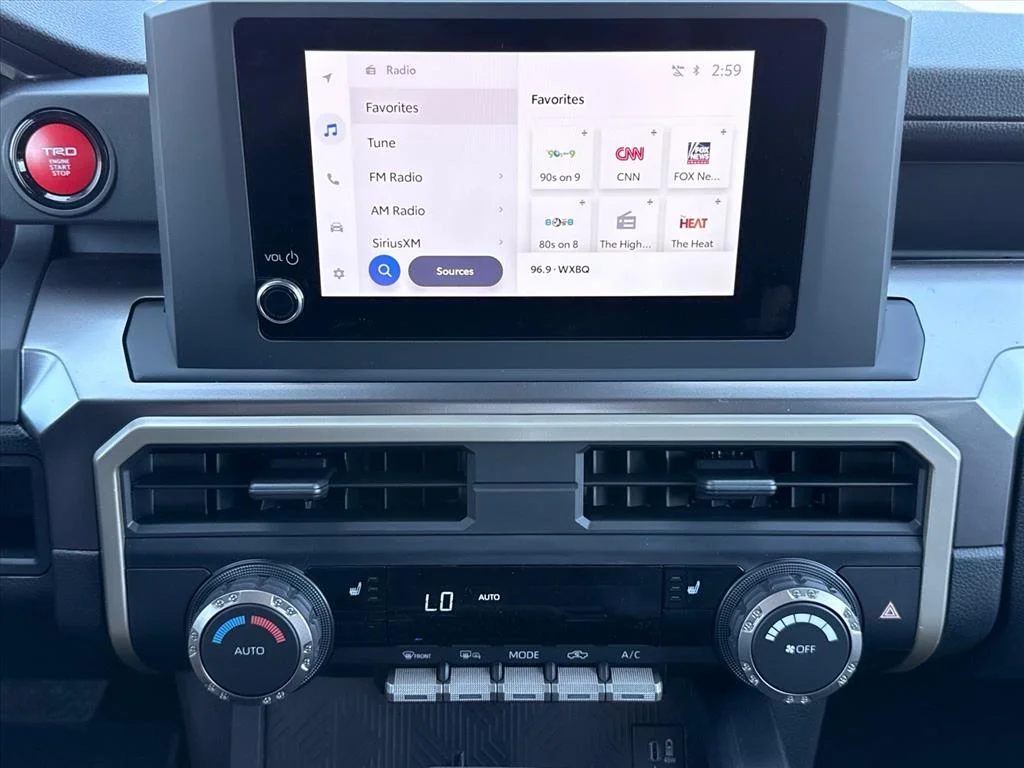 2026 Toyota Tacoma TRD Off Road - Photo 10