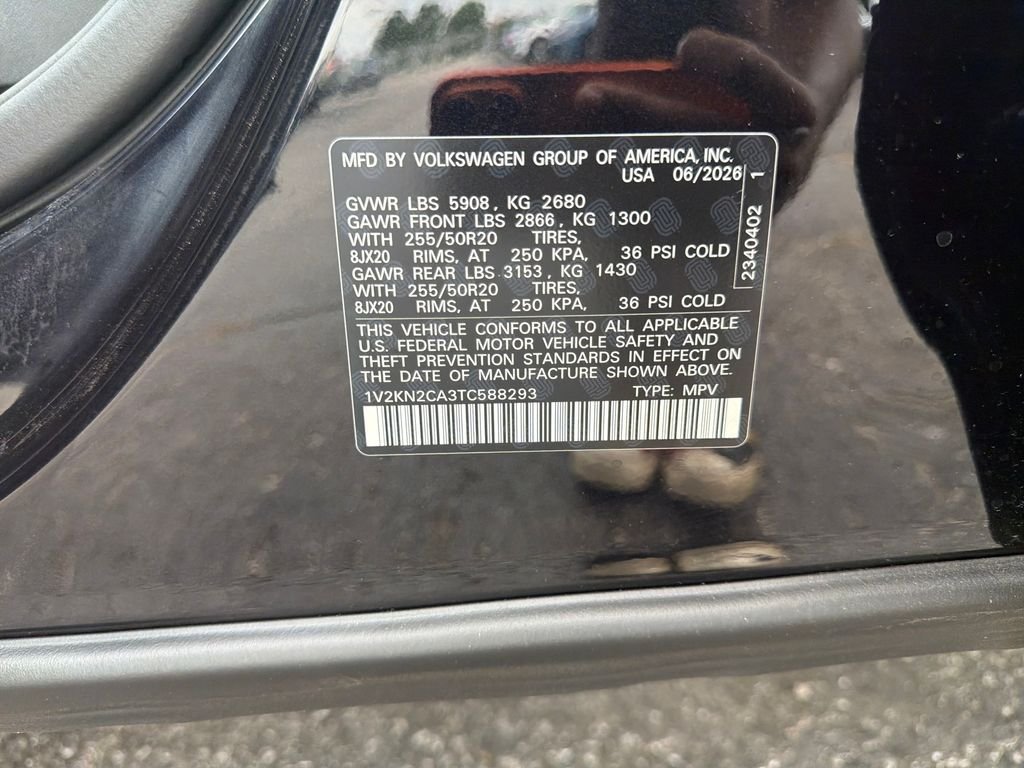 New 2026  Volkswagen 2.0T SE w/Technology image 29