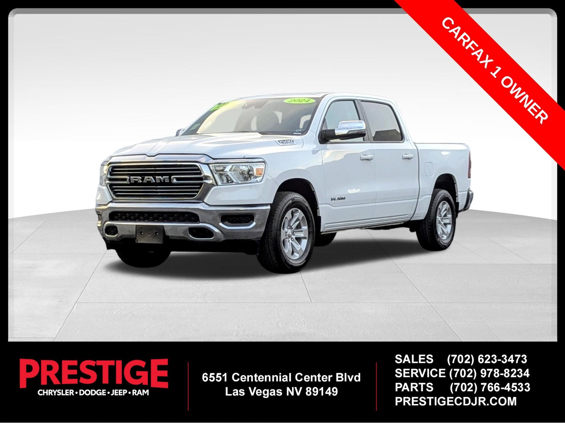 2024 RAM 1500