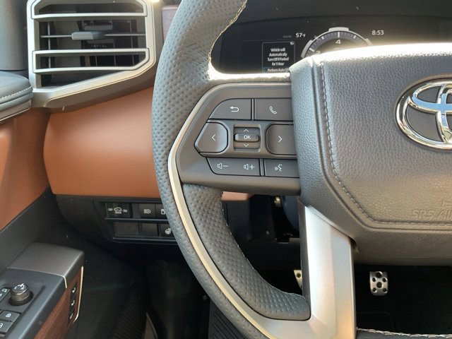 New 2026 Wind Chill Pearl <sup>1</sup> Toyota  1794 Edition image 30