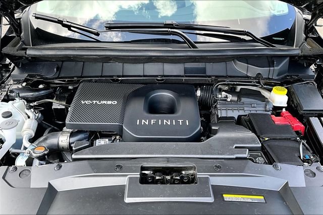 Used 2026 Gray INFINITI LUXE image 9