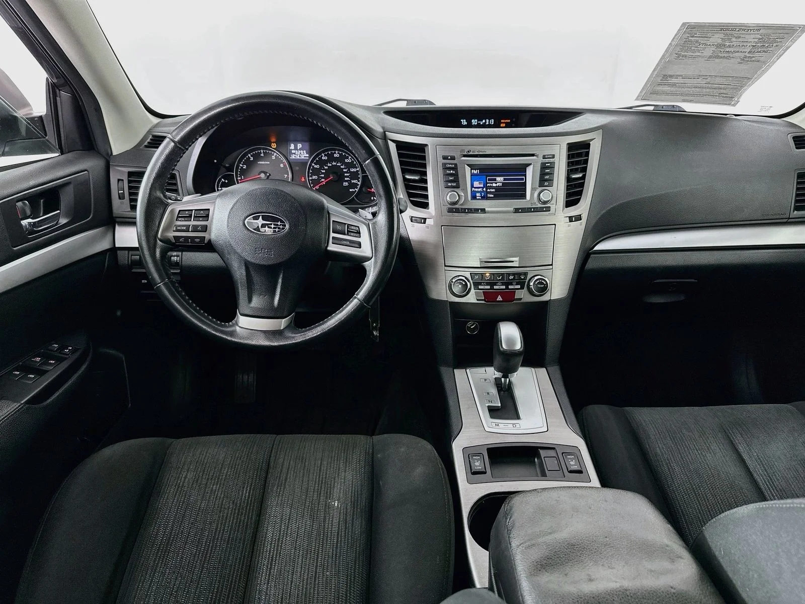 Used 2014 Carbide Gray Metallic Subaru 2.5i Premium image 20