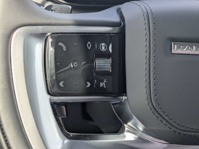 New 2027 White Land Rover SE image 25
