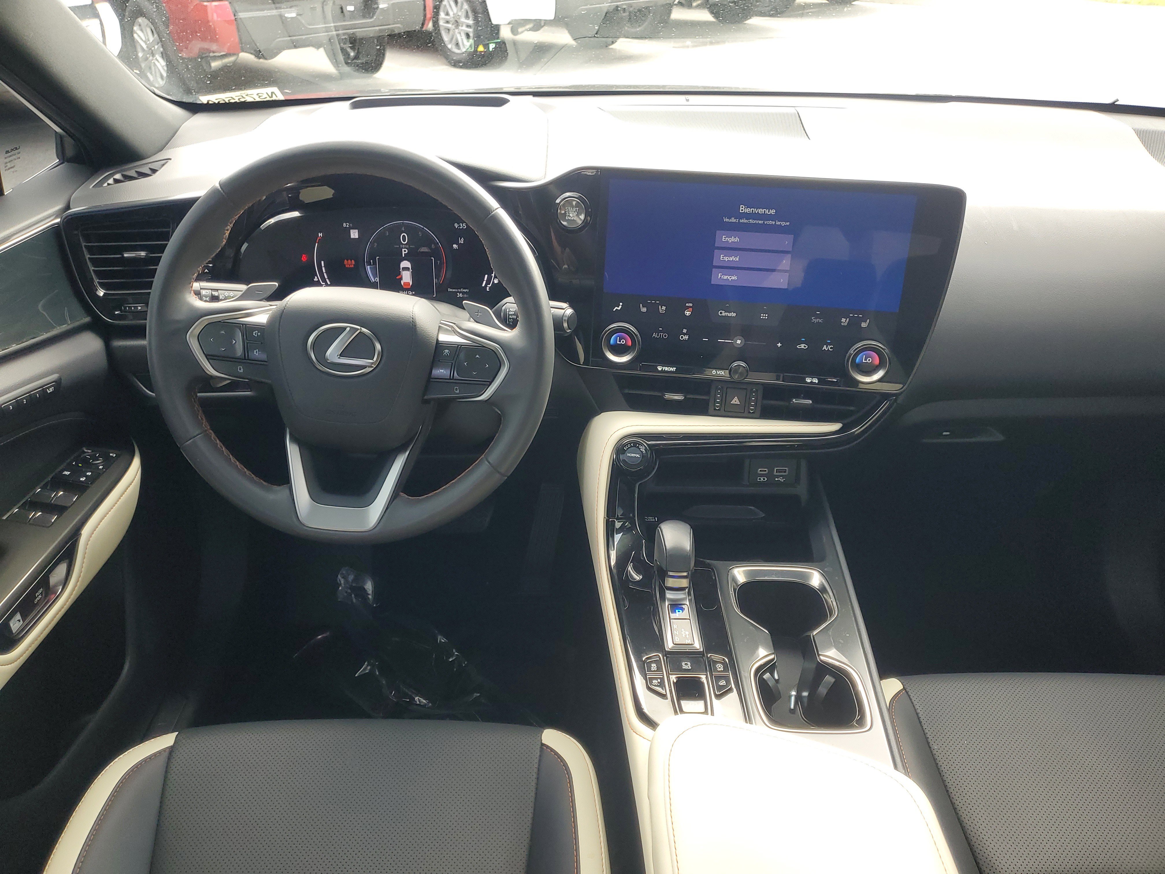Used 2022 Caviar Lexus NX 350 Premium image 14