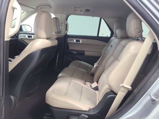 2020 Ford Explorer Limited - Photo 15