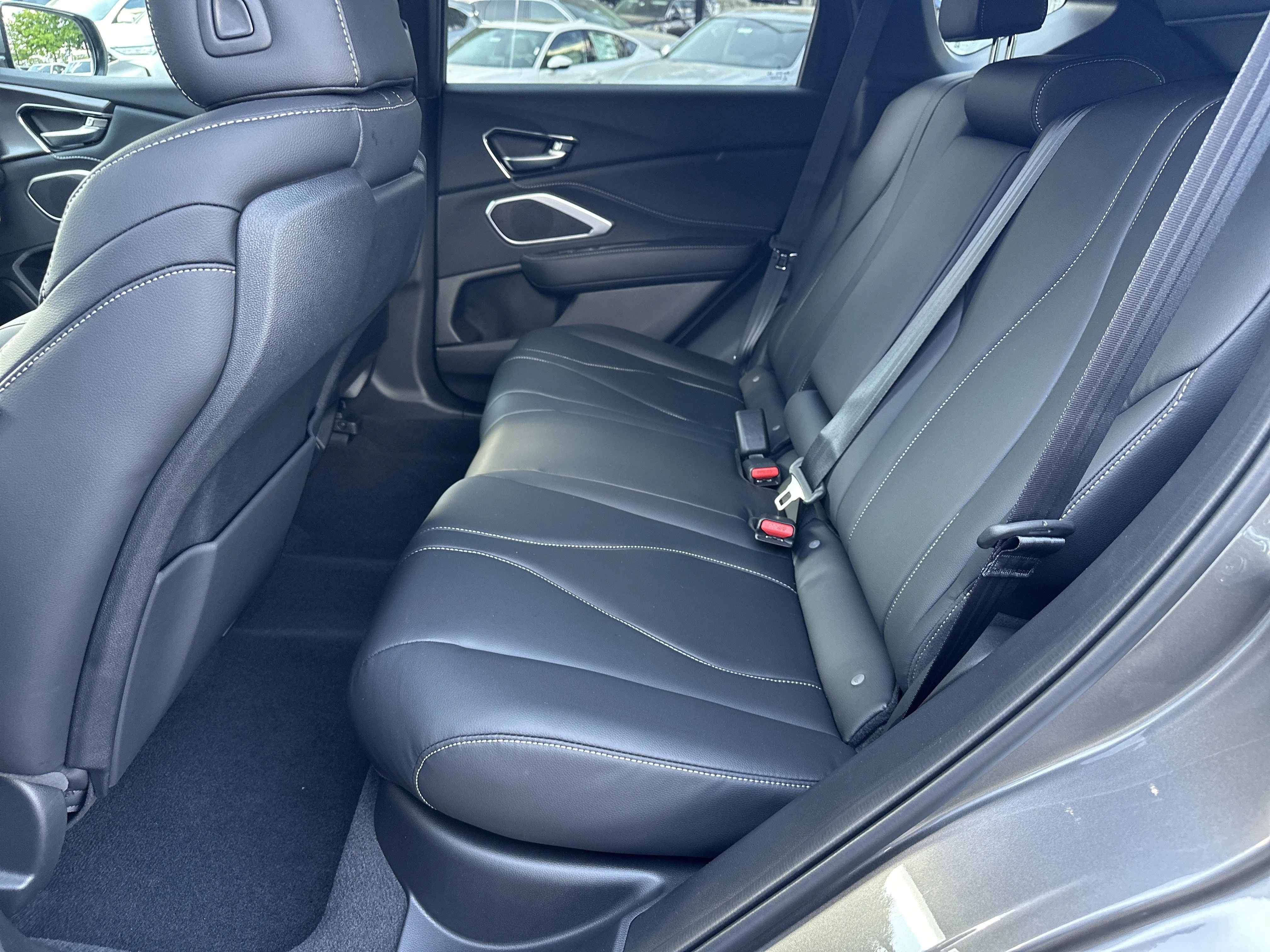 New 2026 Liquid Carbon Metallic Acura  image 13