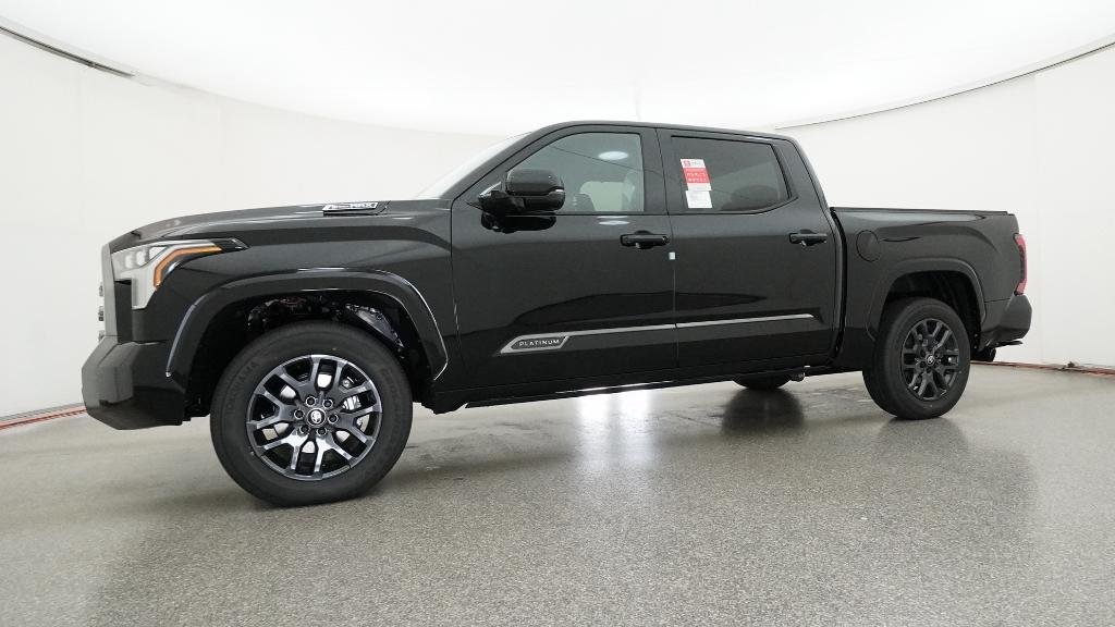New 2026 Midnight Black Metallic Toyota Platinum i-FORCE MAX image 49