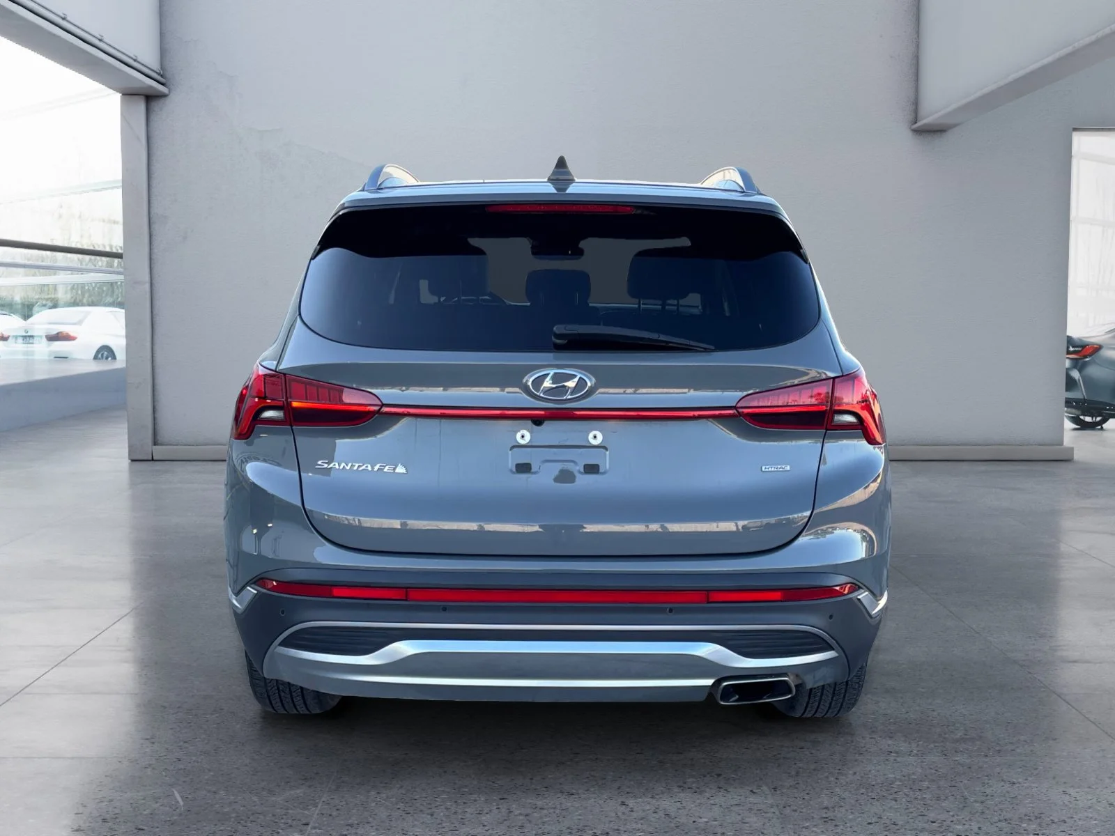 Used 2021 Gray Hyundai Preferred image 4