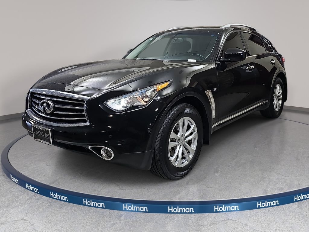 2016 INFINITI QX70 3.7 AWD's photo