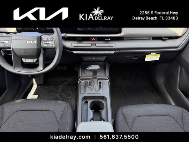 New 2027 Frost Blue / Black Roof Kia S image 12