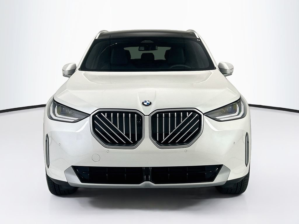Certified Used 2026 White Metallic BMW 30 xDrive image 2