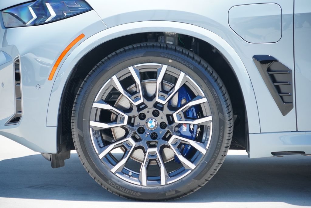 New 2026 Brooklyn Grey Metallic BMW xDrive50e image 5