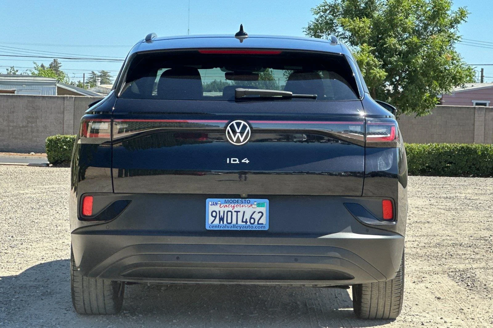 Certified Used 2024 Deep Black Pearl Volkswagen Standard image 4