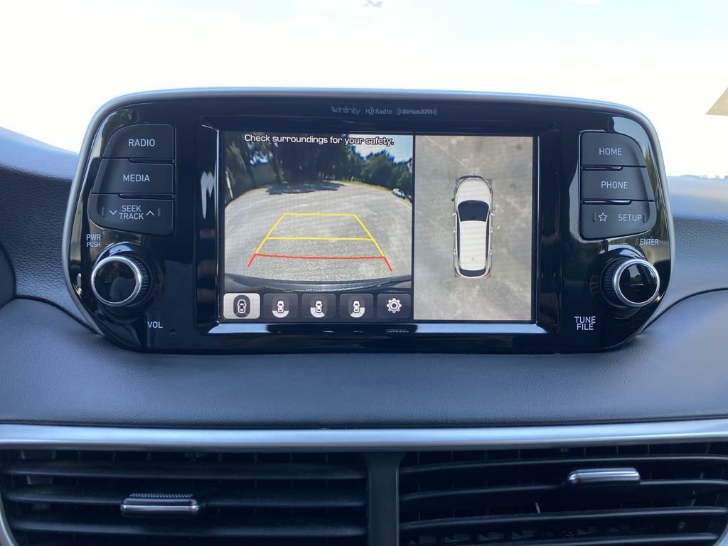 2021 Hyundai Tucson Limited - Photo 22
