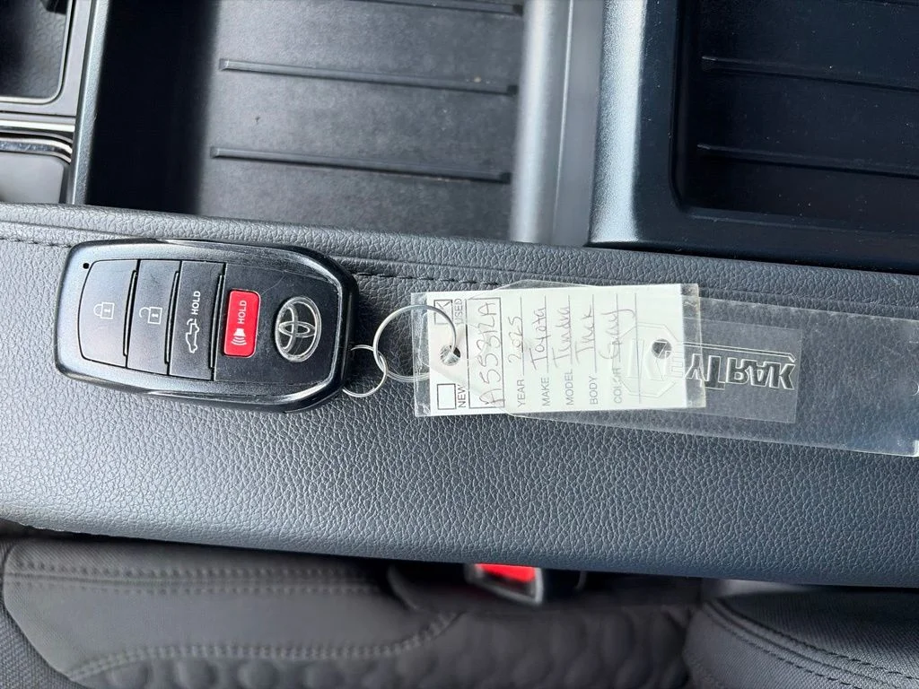 Used 2025 Gray Toyota SR5 image 20