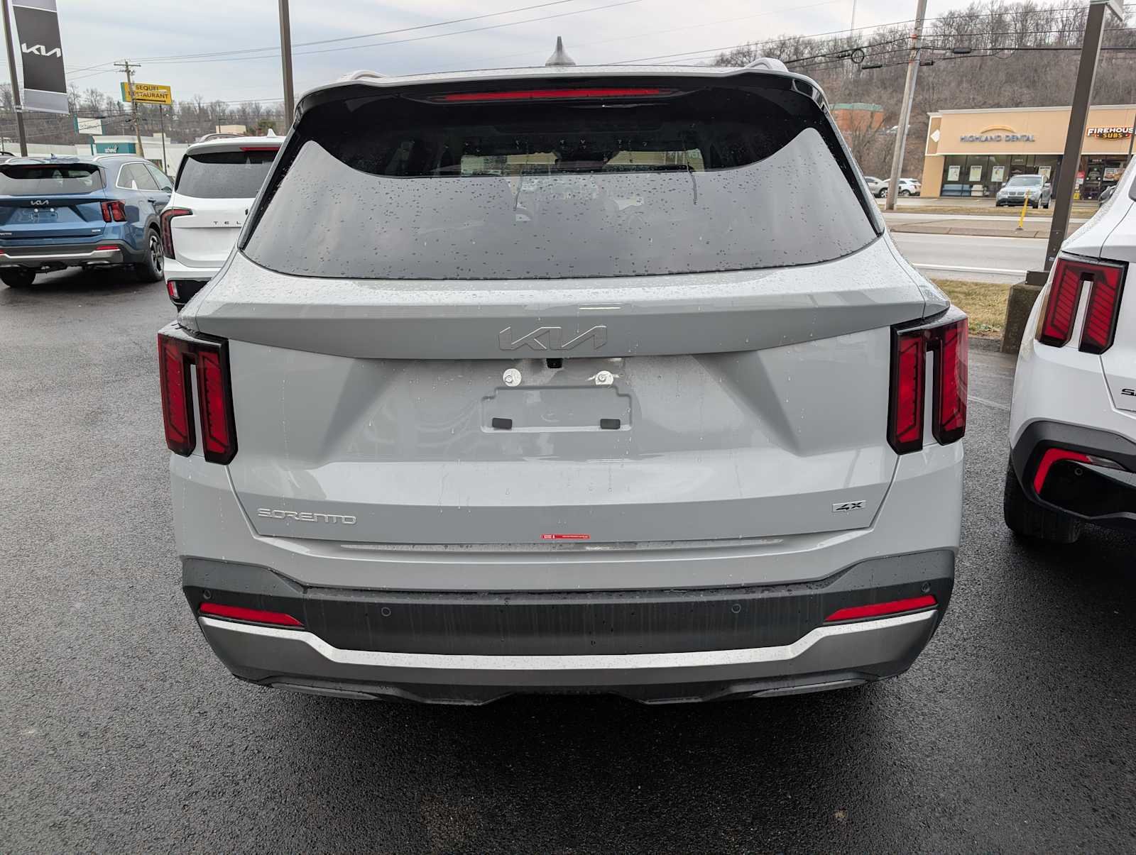 2026 Kia Sorento S - Photo 8