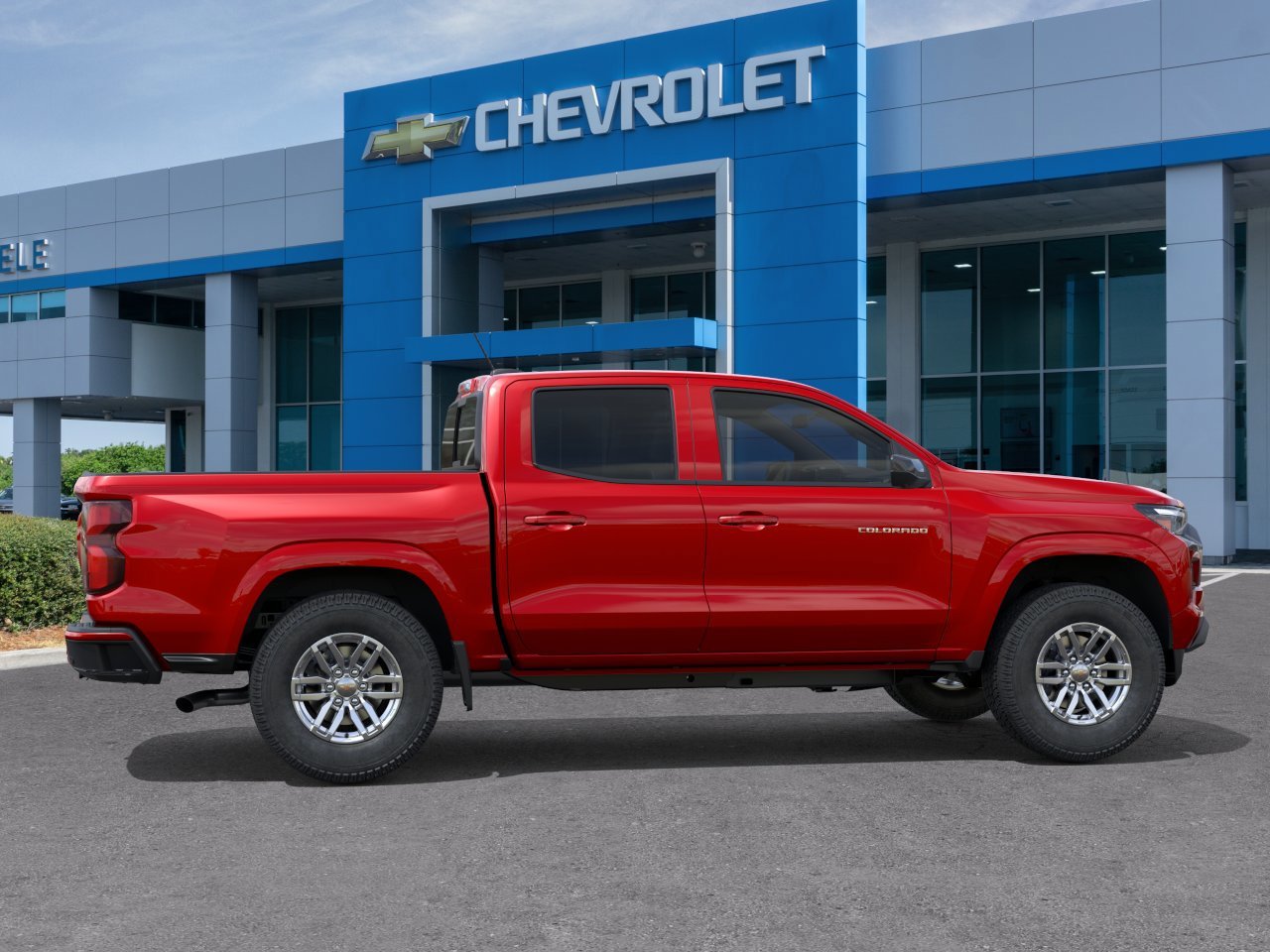 2026 Chevrolet Colorado LT - Photo 7