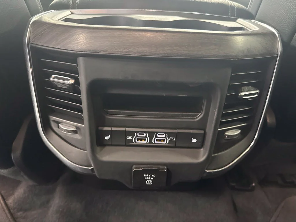 Used 2026 White Ram Laramie image 18