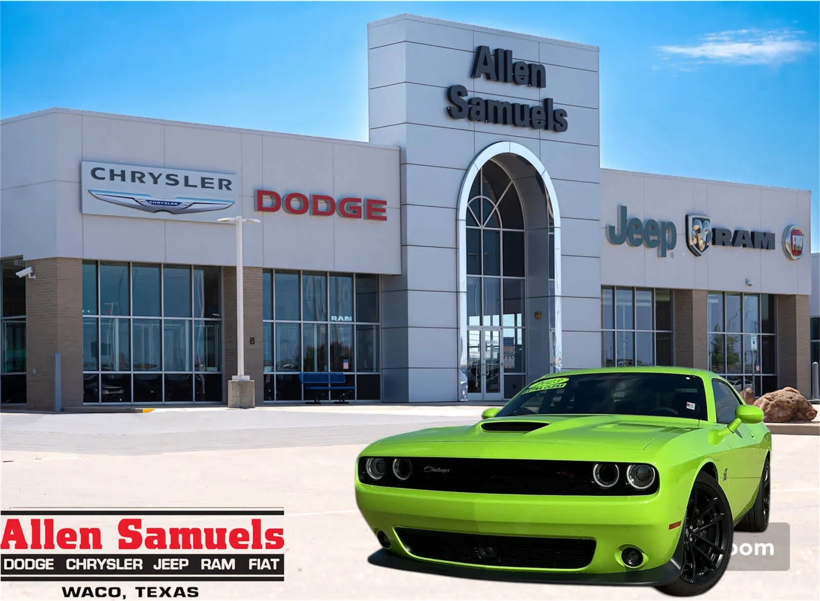 2023 Dodge Challenger R/T Scat Pack's photo
