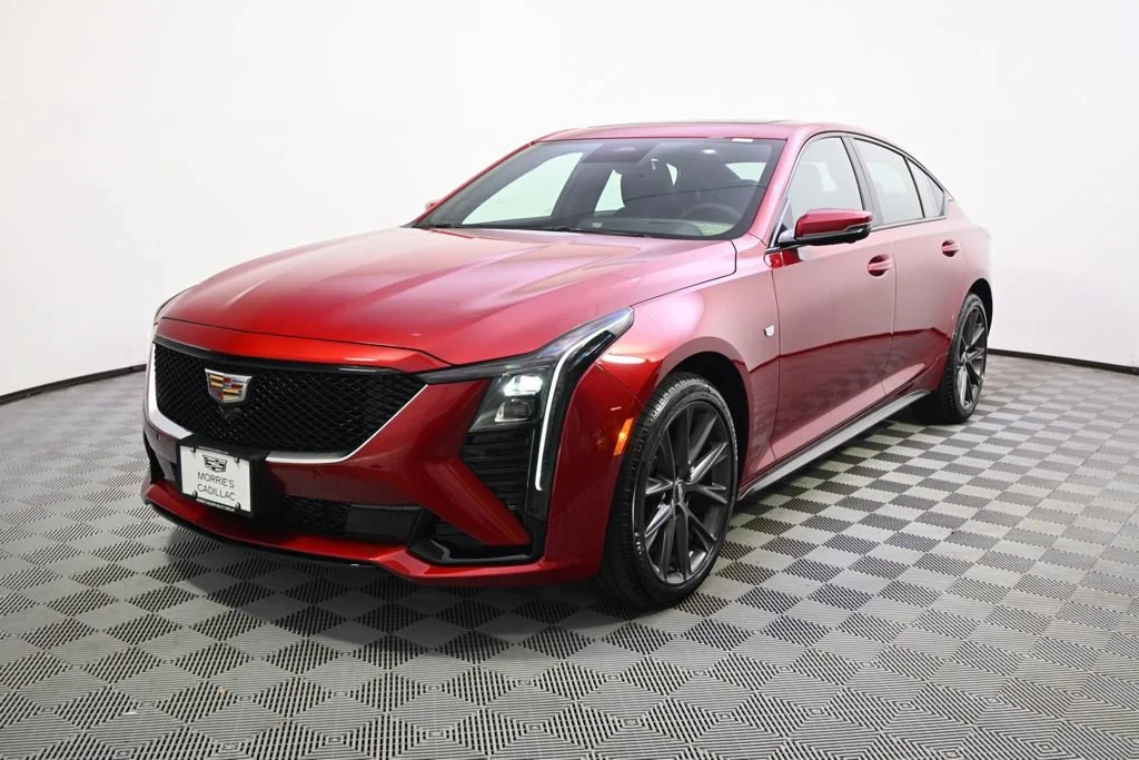 2026 Cadillac CT5