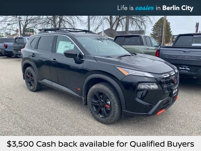 2026 Nissan Rogue Rock Creek®