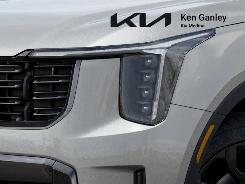 New 2026 Ivory Silver Kia X-Line SX AWD image 10
