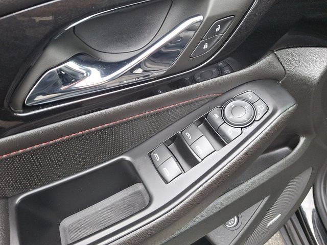 Used 2023 Mosaic Black Metallic Chevrolet RS image 29