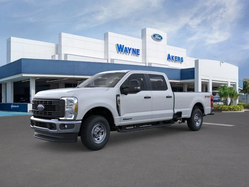 2026 Ford F-250 XL 4x4 Crew Cab 8' Box's photo