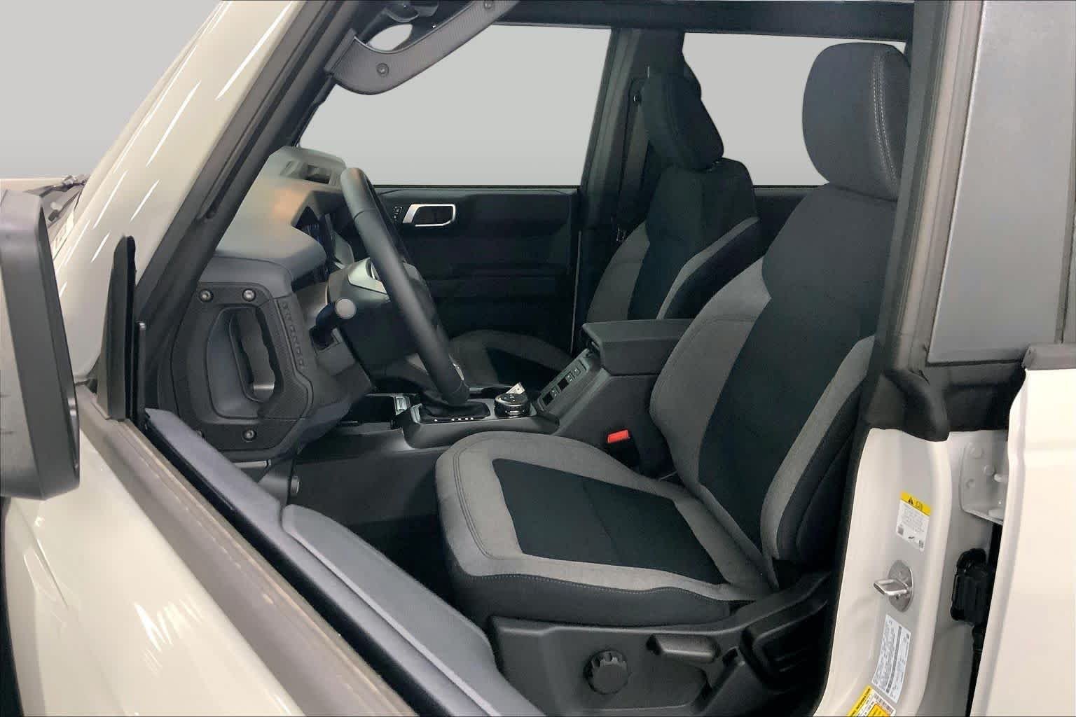 New 2026 Avalanche Gray Ford Big Bend® image 8
